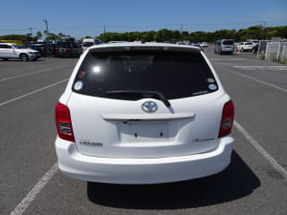 2008 TOYOTA Corolla Fielder