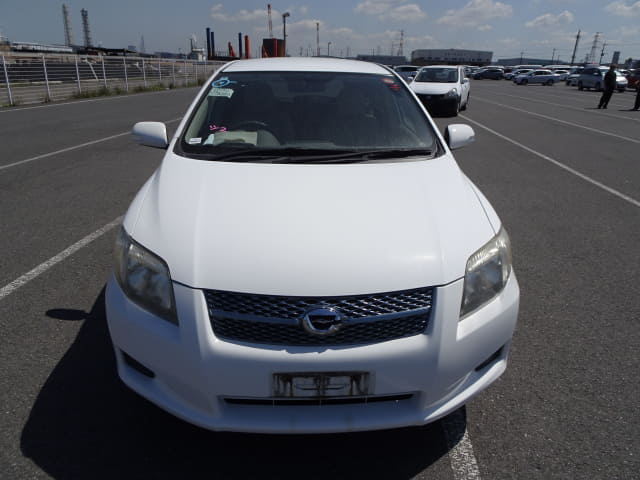 TOYOTA Corolla Fielder thumbnail 8