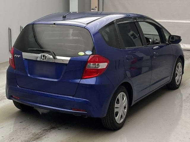 HONDA Fit thumbnail 58
