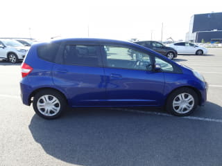 2011 HONDA Fit