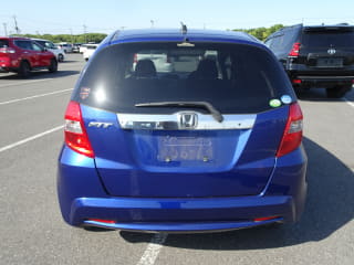 2011 HONDA Fit