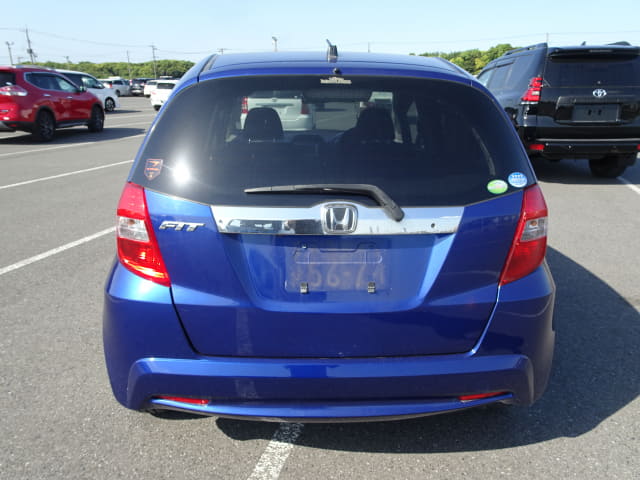 HONDA Fit thumbnail 4