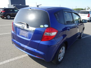 2011 HONDA Fit