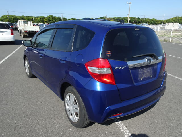 HONDA Fit thumbnail 3