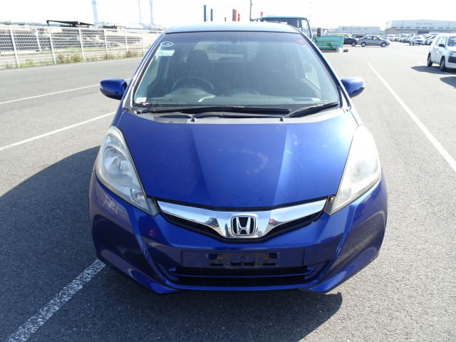 HONDA Fit thumbnail 8