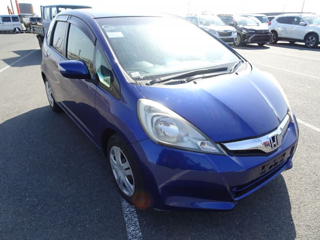 HONDA Fit thumbnail 7