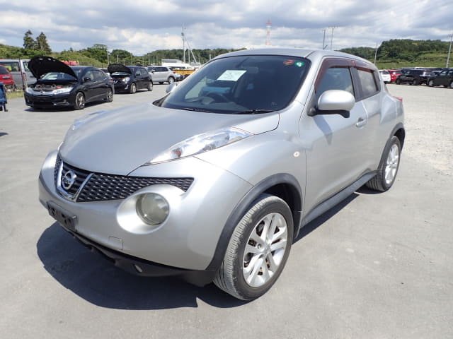 NISSAN JUKE