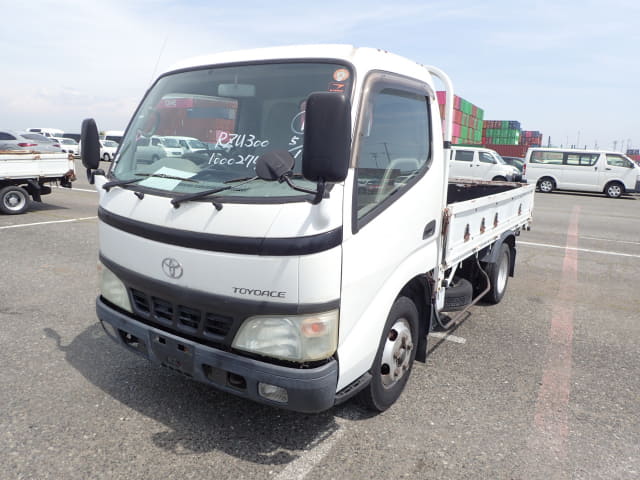 TOYOTA Toyoace