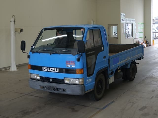 ISUZU Elf Truck