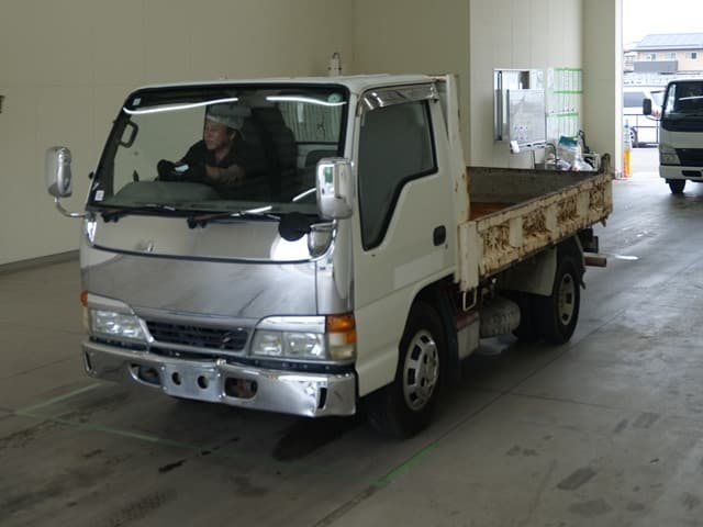 ISUZU Elf Truck