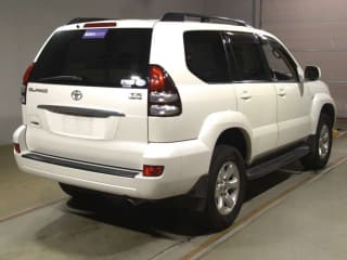 2006 TOYOTA Land Cruiser Prado
