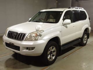 2006 TOYOTA Land Cruiser Prado