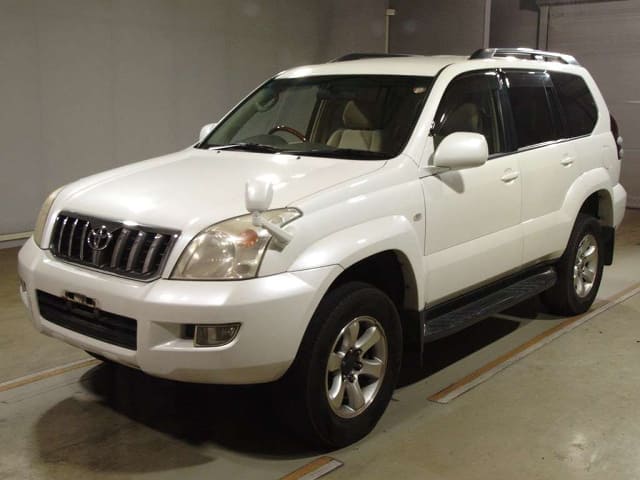 2006 TOYOTA Land Cruiser Prado