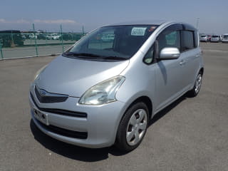 2007 TOYOTA Ractis