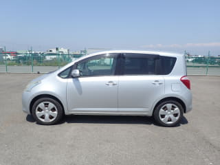 2007 TOYOTA Ractis