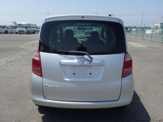 2007 TOYOTA Ractis
