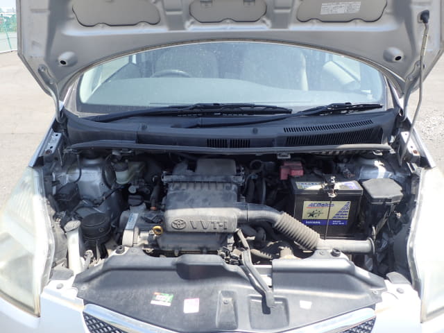 TOYOTA Ractis thumbnail 40