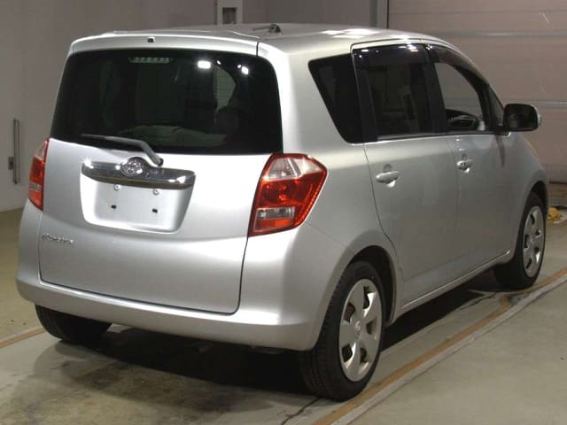 TOYOTA Ractis thumbnail 43