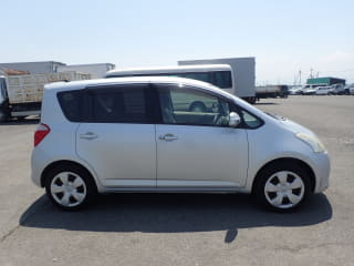 2007 TOYOTA Ractis