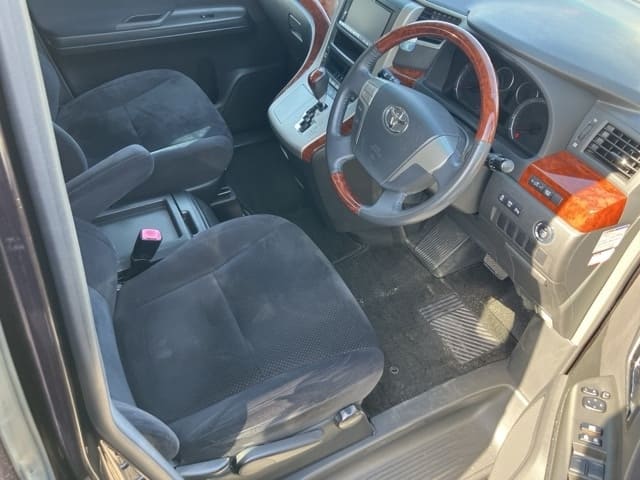 TOYOTA Vellfire thumbnail 66