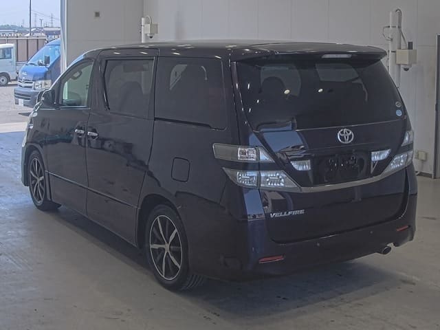 TOYOTA Vellfire thumbnail 61