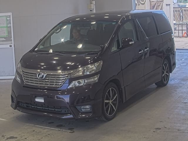 TOYOTA Vellfire thumbnail 60