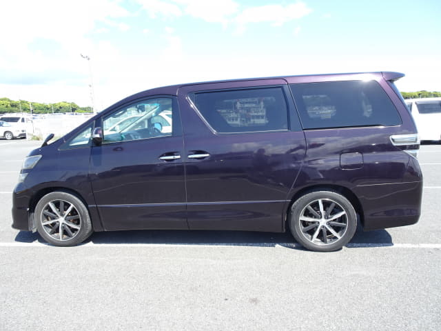 TOYOTA Vellfire thumbnail 2