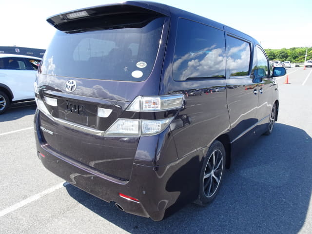TOYOTA Vellfire thumbnail 5