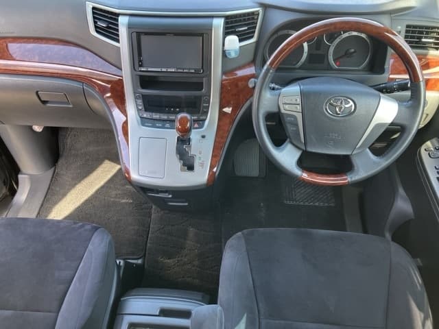 TOYOTA Vellfire thumbnail 63