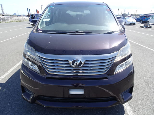 TOYOTA Vellfire thumbnail 8
