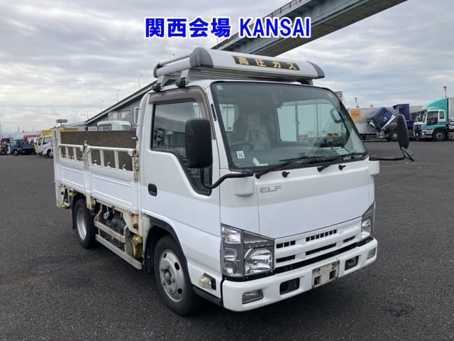 ISUZU Elf Truck