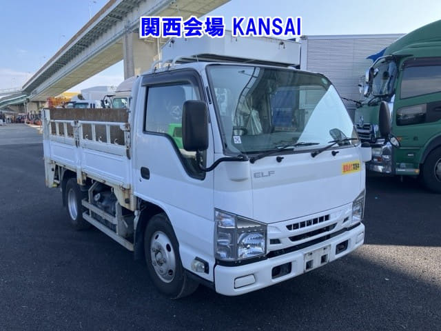 ISUZU Elf Truck