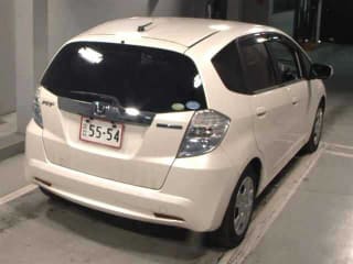 2010 HONDA Fit Hybrid