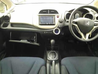 2010 HONDA Fit Hybrid