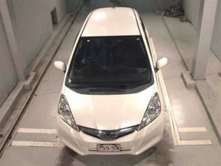 2010 HONDA Fit Hybrid