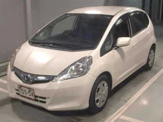 2010 HONDA Fit Hybrid