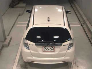 2010 HONDA Fit Hybrid