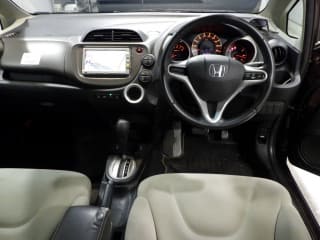 2010 HONDA Fit