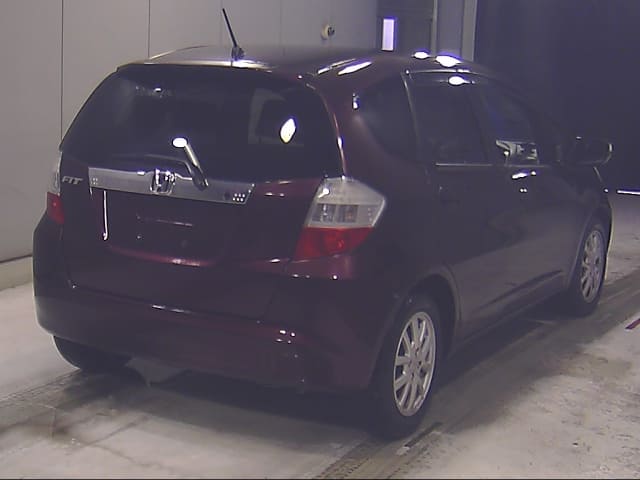 HONDA Fit thumbnail 7