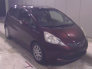 2010 HONDA Fit