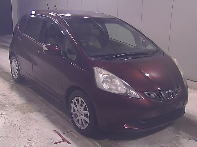 HONDA Fit thumbnail 6