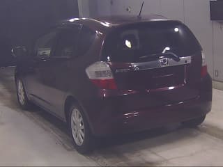 2010 HONDA Fit