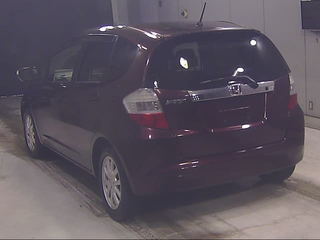 HONDA Fit thumbnail 2