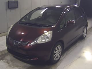 2010 HONDA Fit