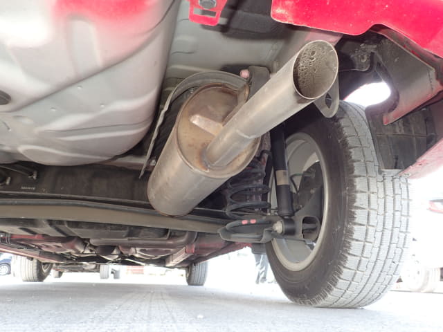 TOYOTA Raum thumbnail 16