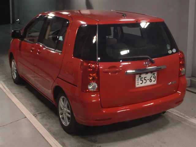 TOYOTA Raum thumbnail 58