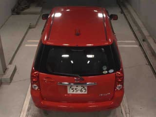 2005 TOYOTA Raum