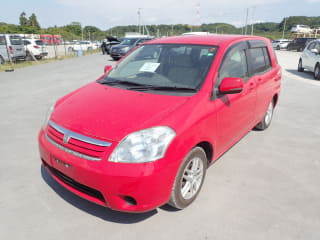 2005 TOYOTA Raum