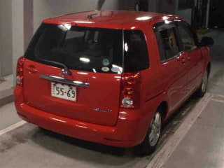 2005 TOYOTA Raum