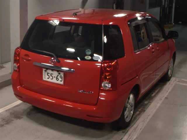 TOYOTA Raum thumbnail 52